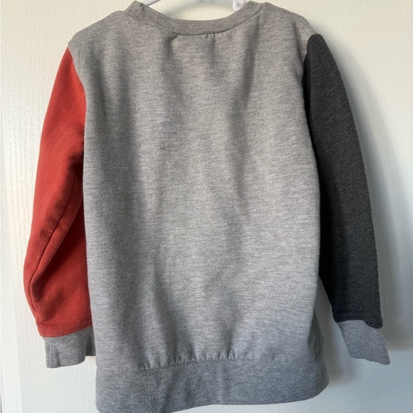 Disney Gray and Red Toy Story Hoodie - Picture 4 of 5